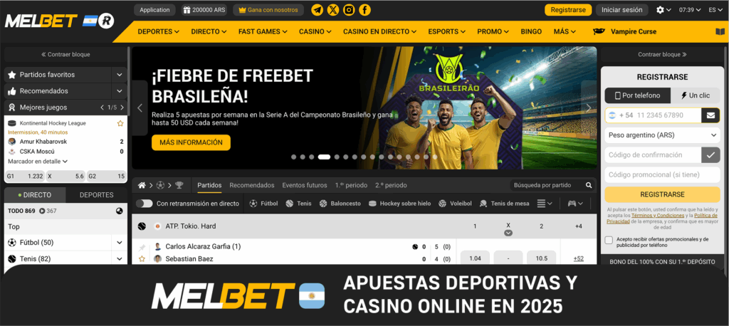 Melbet Argentina plataforma segura con licencia